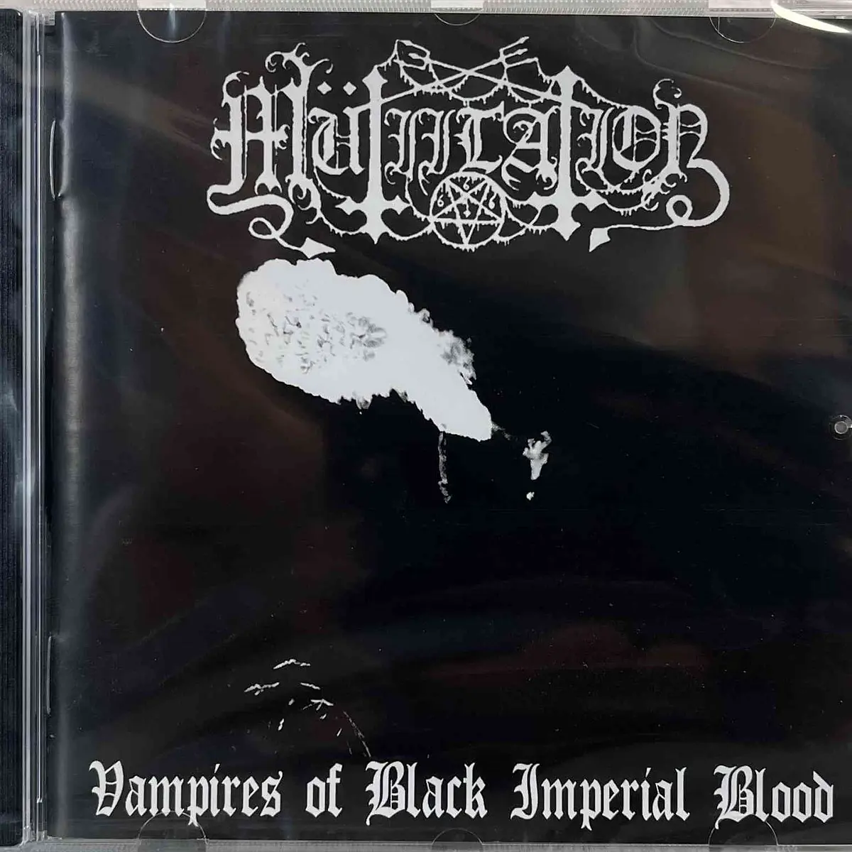 Mütiilation Vampires Of Black Imperial Blood CD