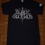 Black Crucifixion "The Fallen One of Flames" official shirt size S