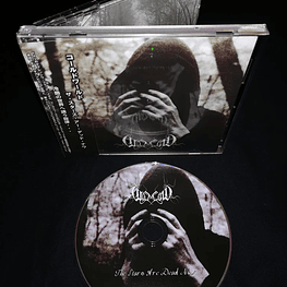 ColdWorld "The Stars Are Dead Now" CD Japan with OBI