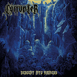 Corrupter "Descent Into Madness" CD