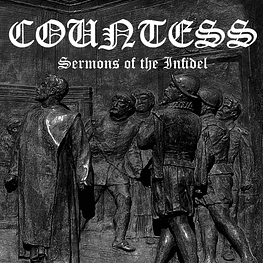 Countess ‎"Sermons Of The Infidel" CD Digipack