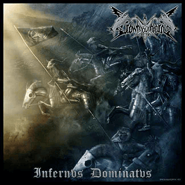 Crown Ov Horns "Infernus Dominatus" CD