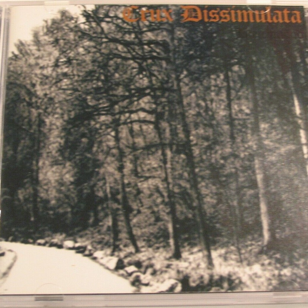 Crux Dissimulata "Bleichmond" CD