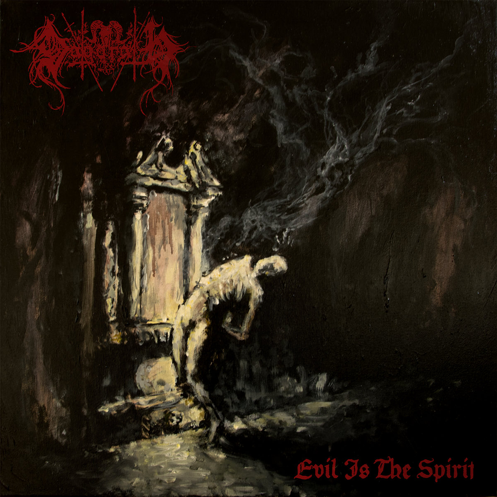 Dagorath “Evil is the Spirit” CD