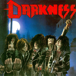 Darkness "Death Squad" CD (Bonustracks)