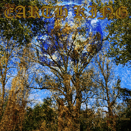 Dead Man's Hill / The Earth King "Cycling Between Sun And Moon" Split CD Digipack