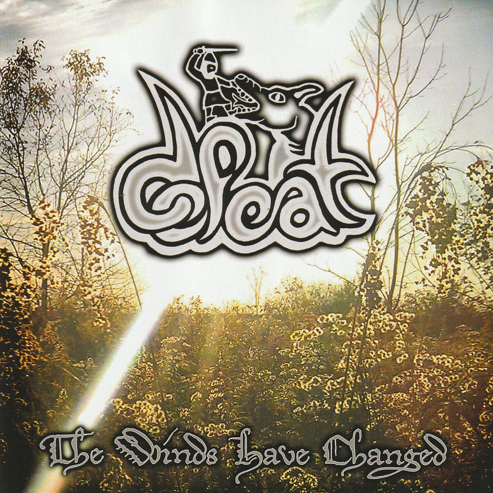 Defeat "The Winds Have Changed" CD