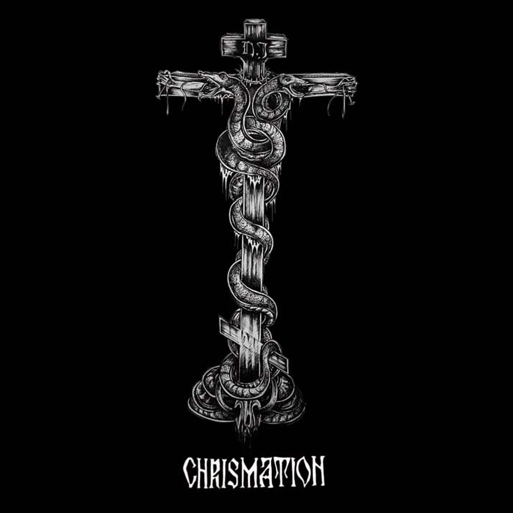 Deus Ignotus "Chrismation" CD