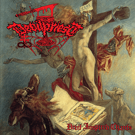 Devilpriest "Devil Inspired Chants" CD