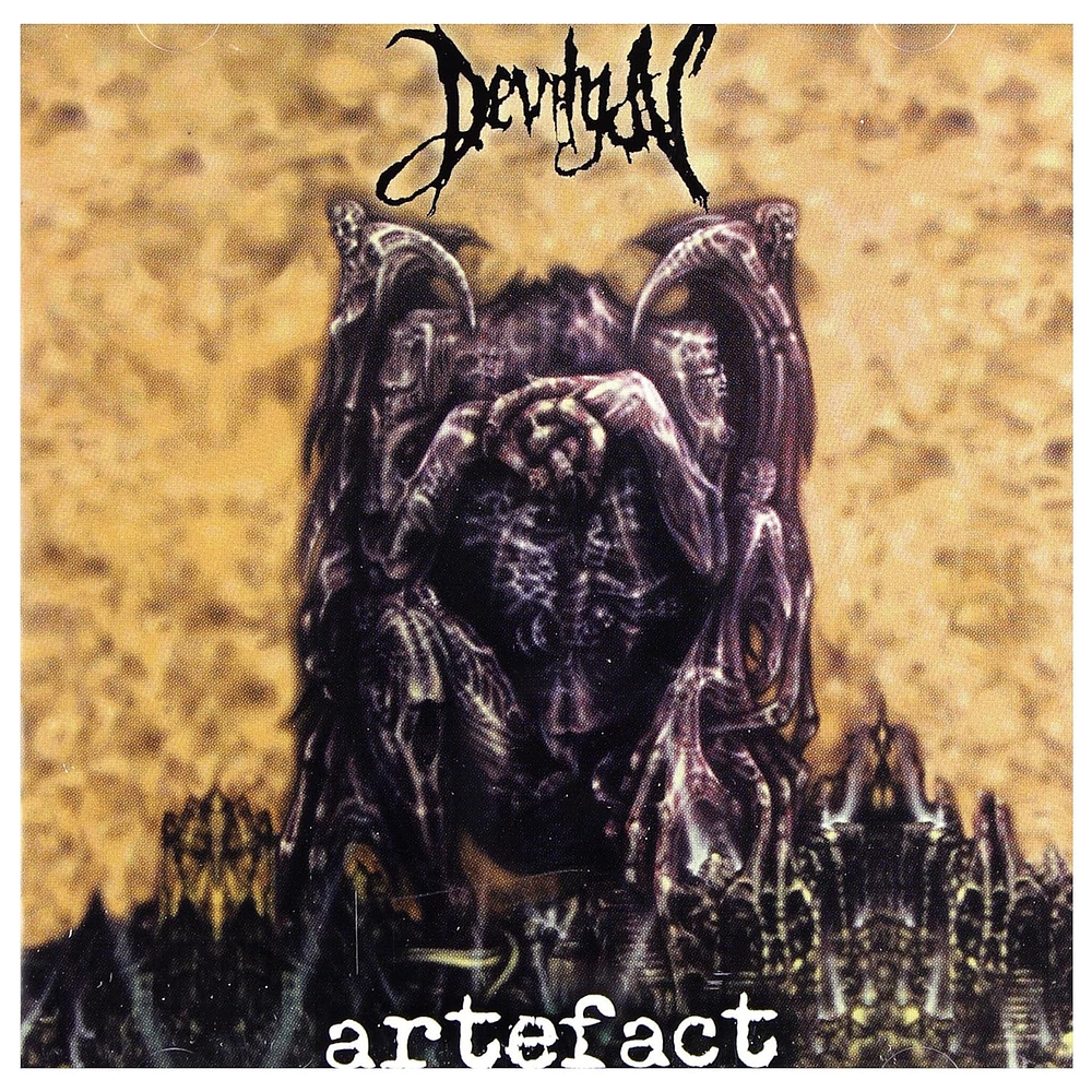 Devilyn ‎"Artefact" CD 