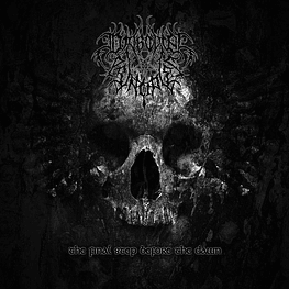 Diabolical Principles ‎"The Final Step Before The Dawn" CD