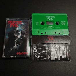 Erupted Evil "Ghoul" Cassette