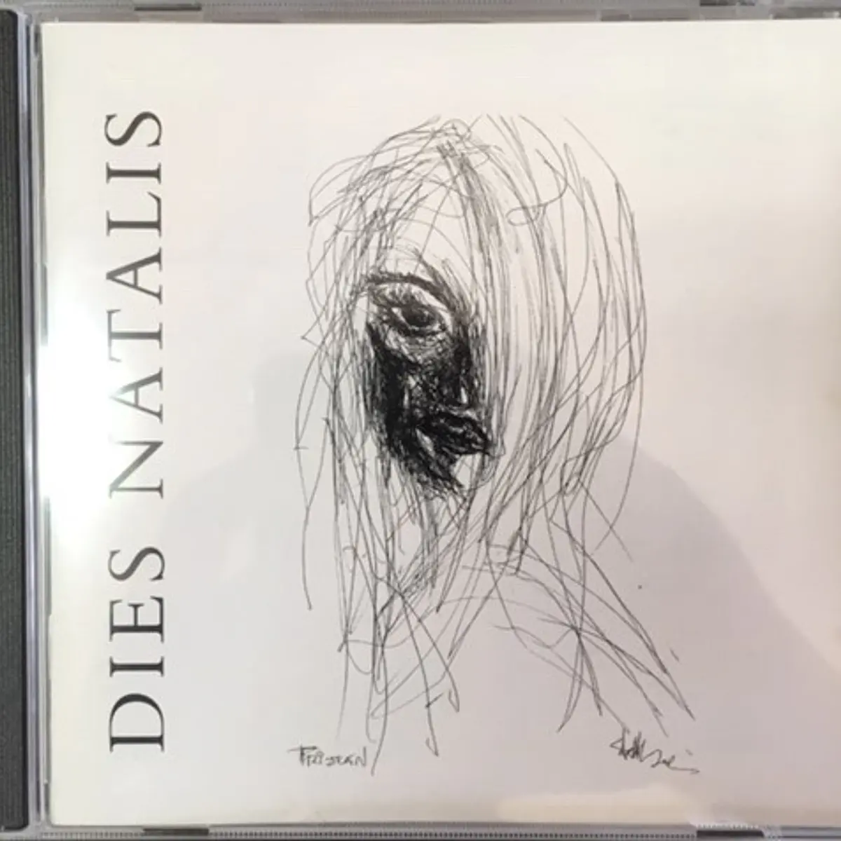 Dies Natalis ‎Tristan CD