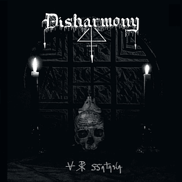 Disharmony "Vade Retro Satana" CD