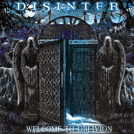 Disinter ‎"Welcome To Oblivion" CD