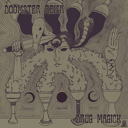 Doomster Reich "Drug Magick "CD