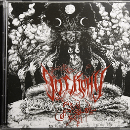 Do Skonu (До Скону) "Cold Streams Of Death / Холодные Потоки Смерти" CD