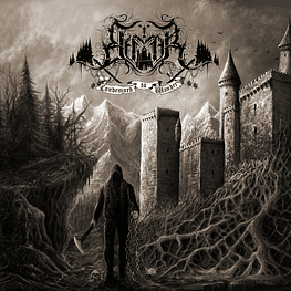 Elffor "Condemned To Wander" CD Digipack