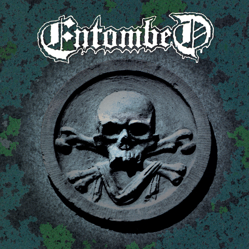 Entombed "Entombed" CD