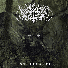 Ereshkigal "Intolerance" CD 