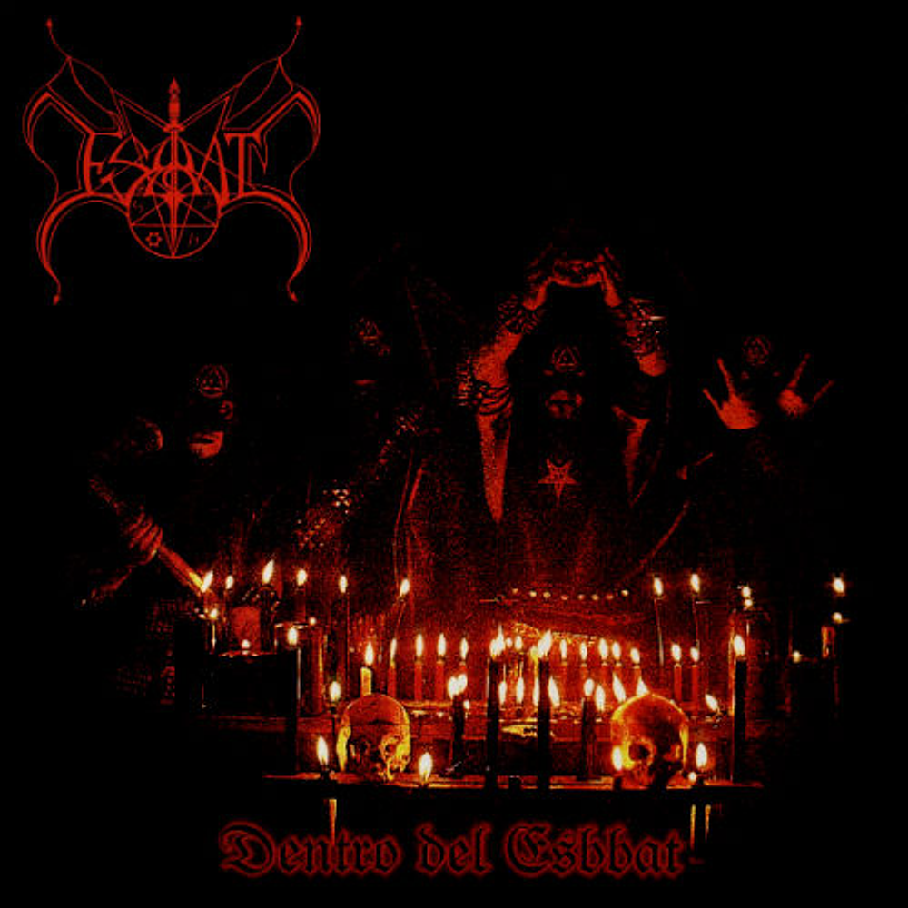 Esbbat "Dentro del Esbbat" CD