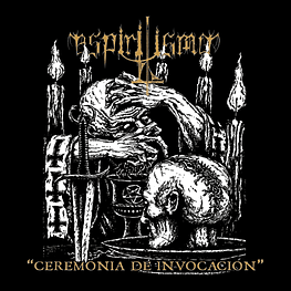 Espiritismo "Ceremonia De Invocación" CD