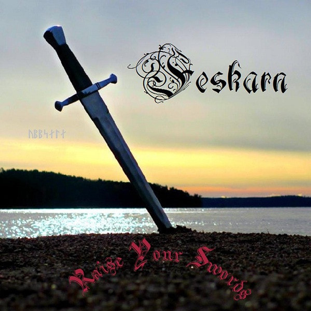 Feskarn "Raise Your Swords" CD