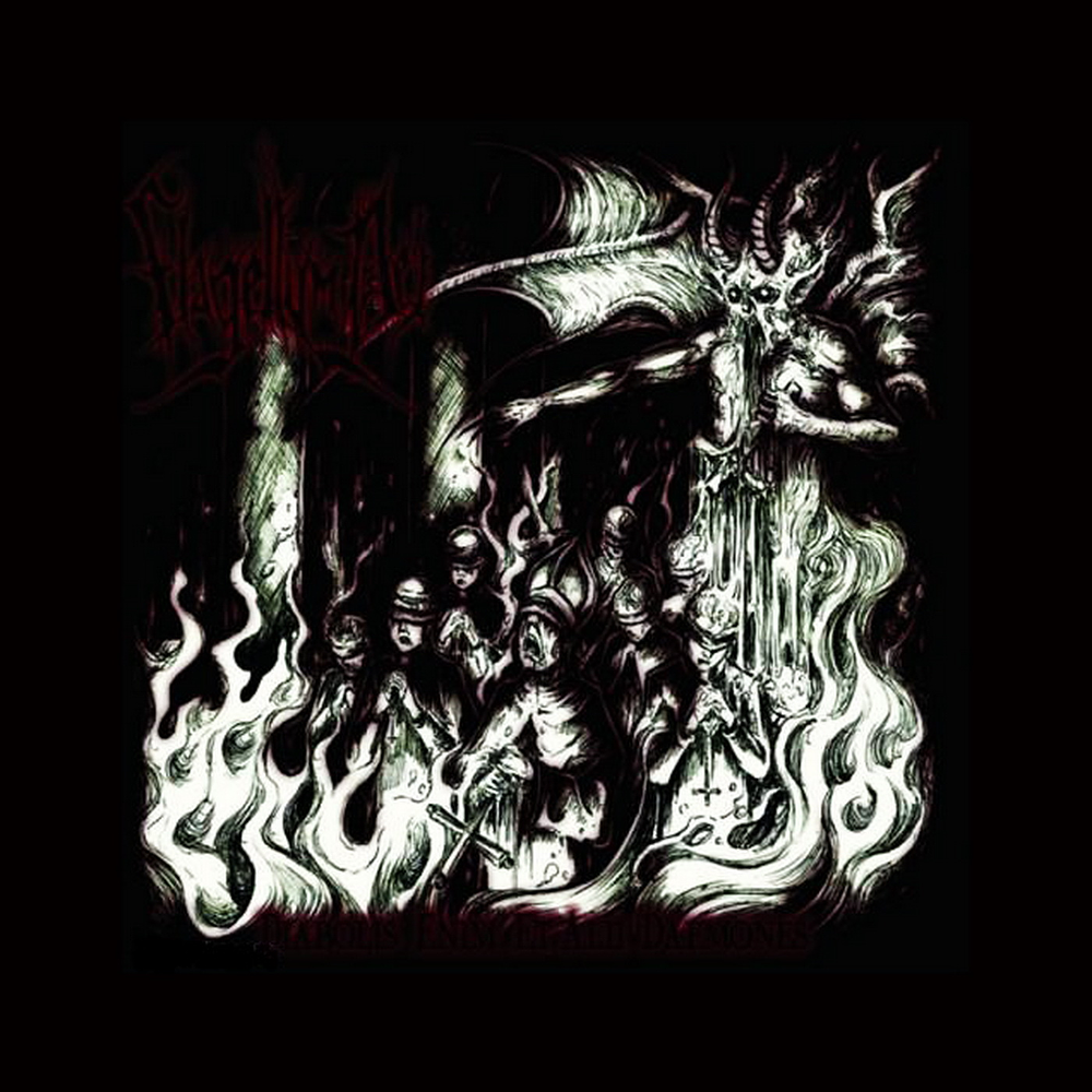 Flagellum Dei "Diabolis Enim Et Alli Deamones" CD