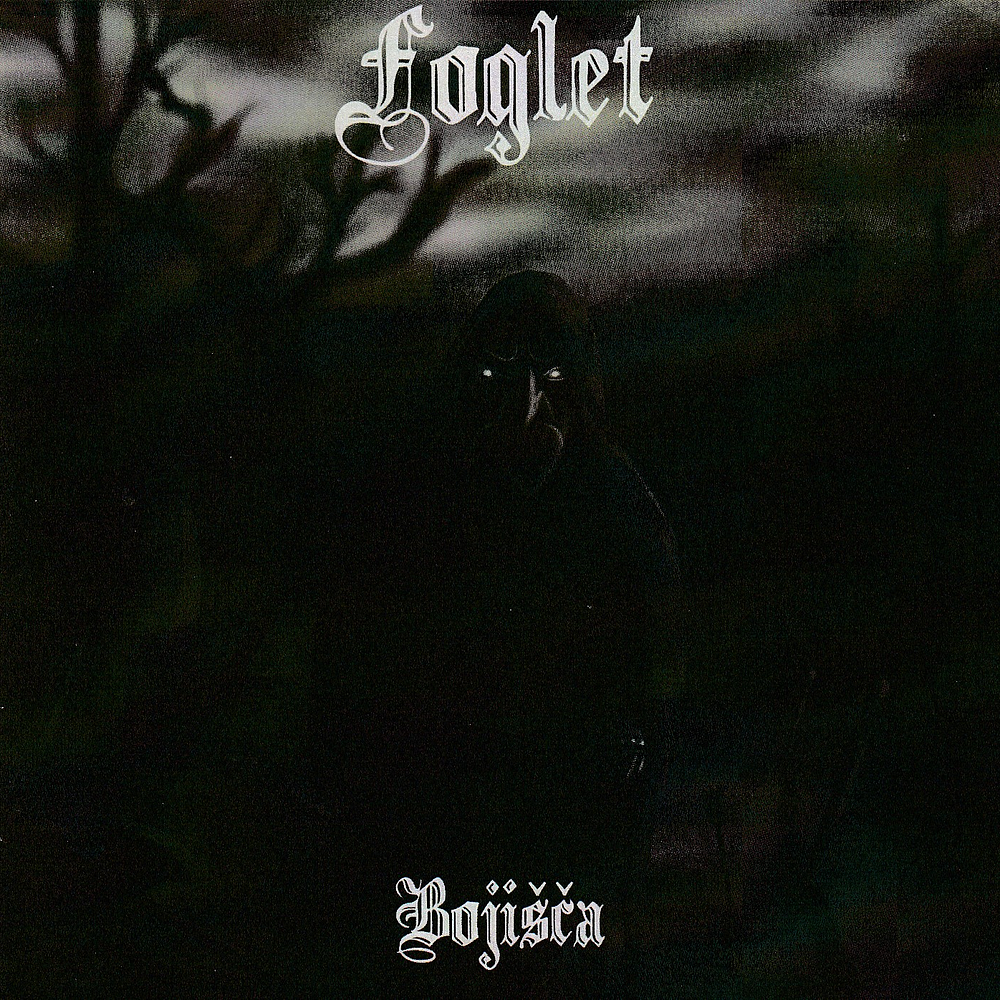 Foglet ‎"Bojisca" CD