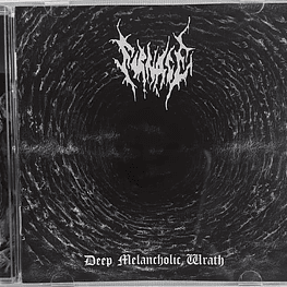 Fornace ‎"Deep Melancholic Wrath" CD