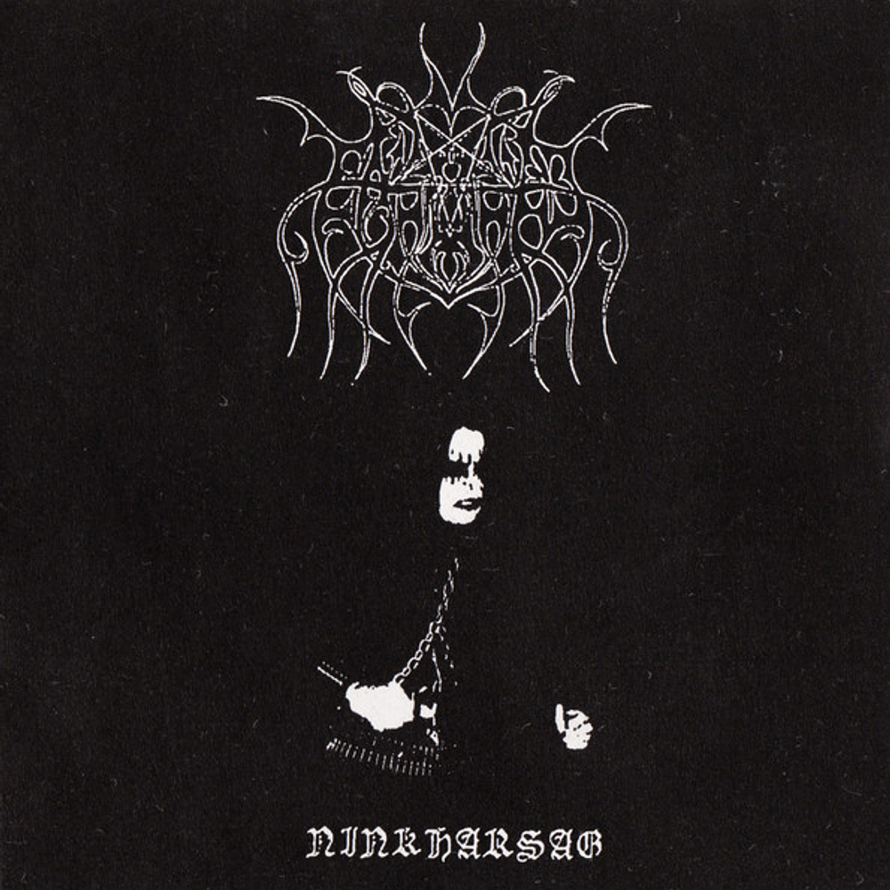 Engraved ‎"Ninkharsag" CD Unisound Records