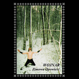 Wojnar ‎"Zimowa Opowieść" CD 