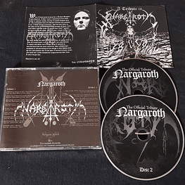 Nargaroth "The Official Tribute" 2CD