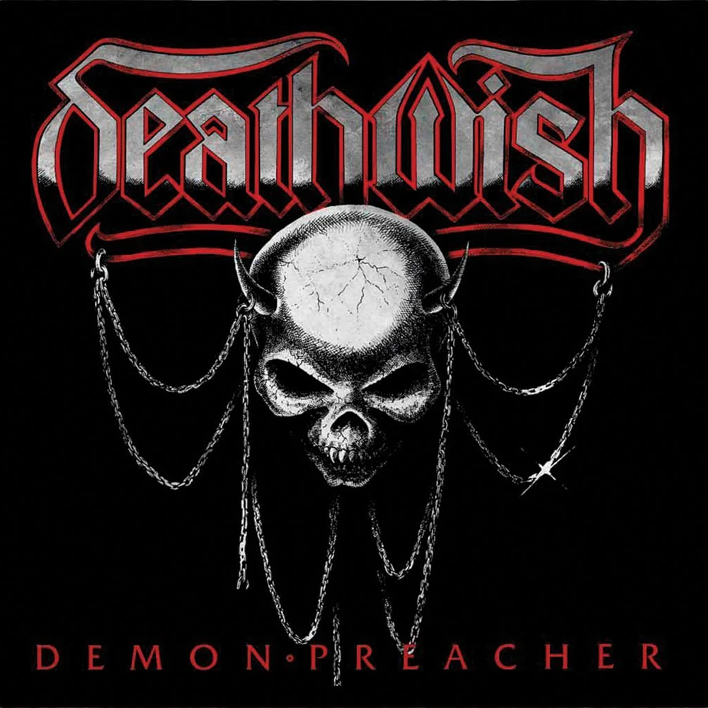 Deathwish "Demon Preacher" CD