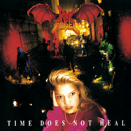 Dark Angel "Time Does Not Heal" CD