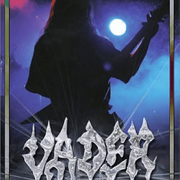 Vader "More Vision And The Voice" official DVD