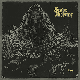 Grave Violator "Reet" CD