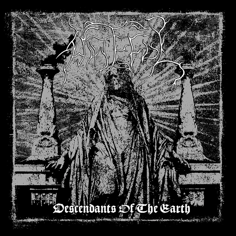 Hateful ‎"Descendants Of The Earth" CD