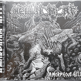 Hellnomorf ‎"Amorphous Hell" CD