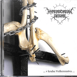 Hyperborean Desire "...V Kruhu Veškerenstva..." CD 