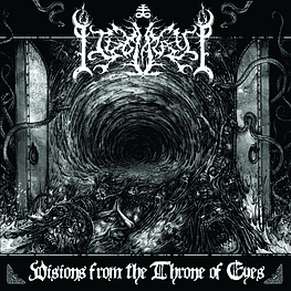 Idolatry "Visions from the Throne of Eyes" CD