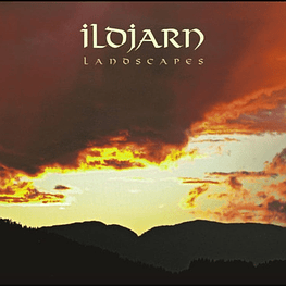 Ildjarn "Landscapes" 2CD Digibook