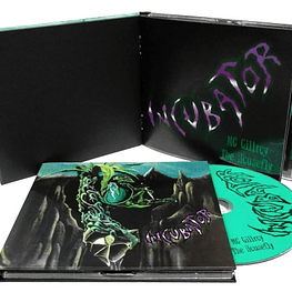 Incubator "Mc Gillroy The Housefly" CD Digibook 