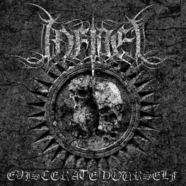 Infidel ‎"Eviscerate Yourself" CD