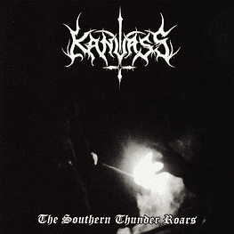 Kanvass "The Southern Thunder Roars" CD