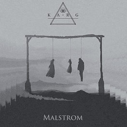 Karg "Malstrom" CD Digipack