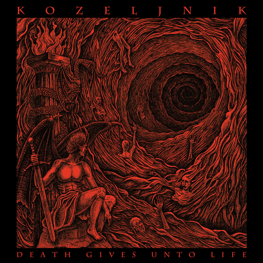 Kozeljnik "Death Gives Unto Life" CD