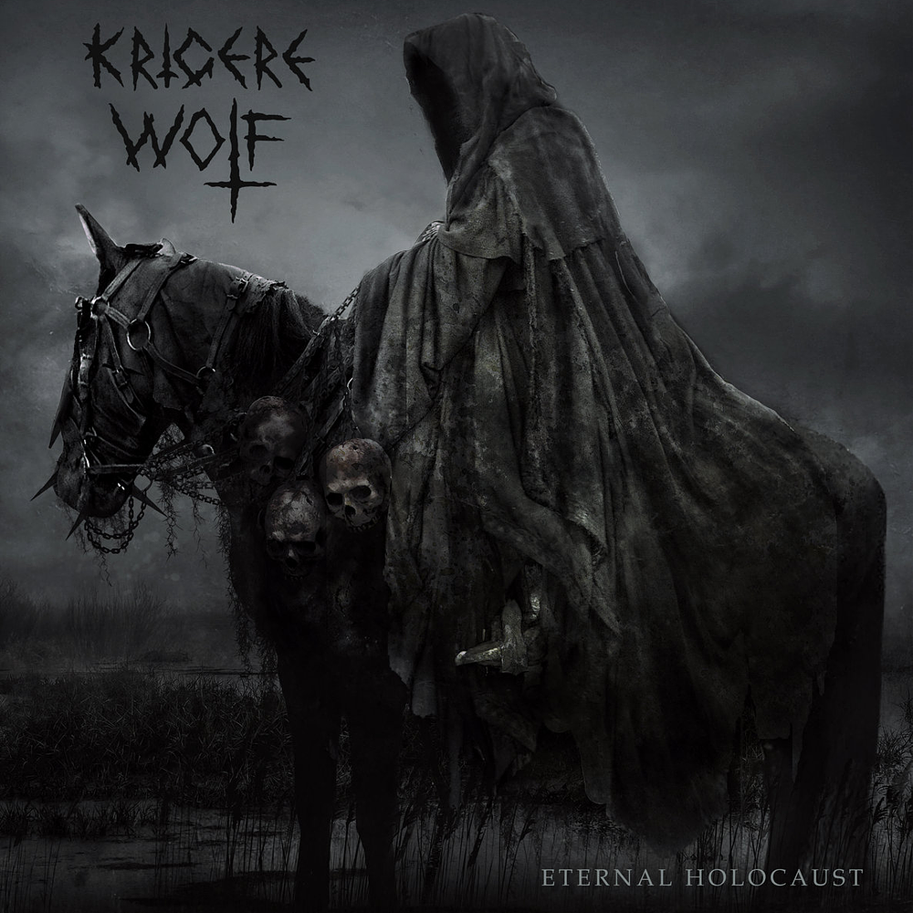 Krigere Wolf "Eternal Holocaust" CD 