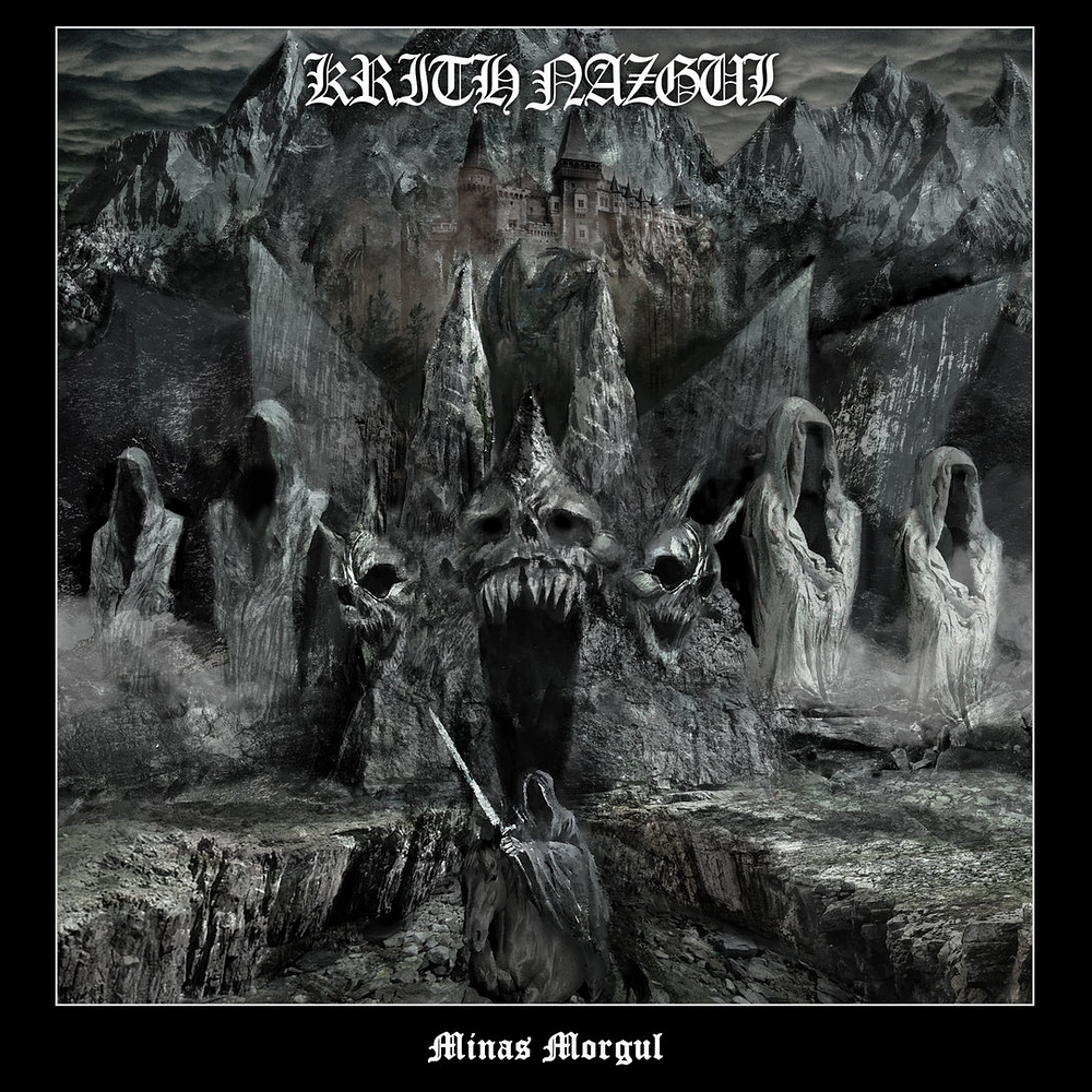 Krith Nazgul "Minas Morgul" CD Digipack