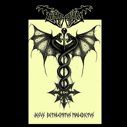 Lustration ‎"Jesus Bethlemitus Maledictus" CD